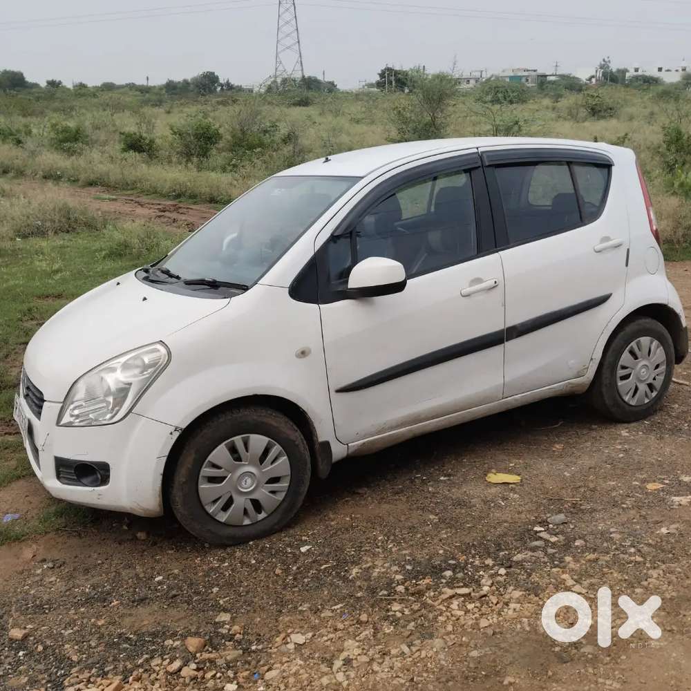 Maruti Suzuki Ritz Vdi 2012