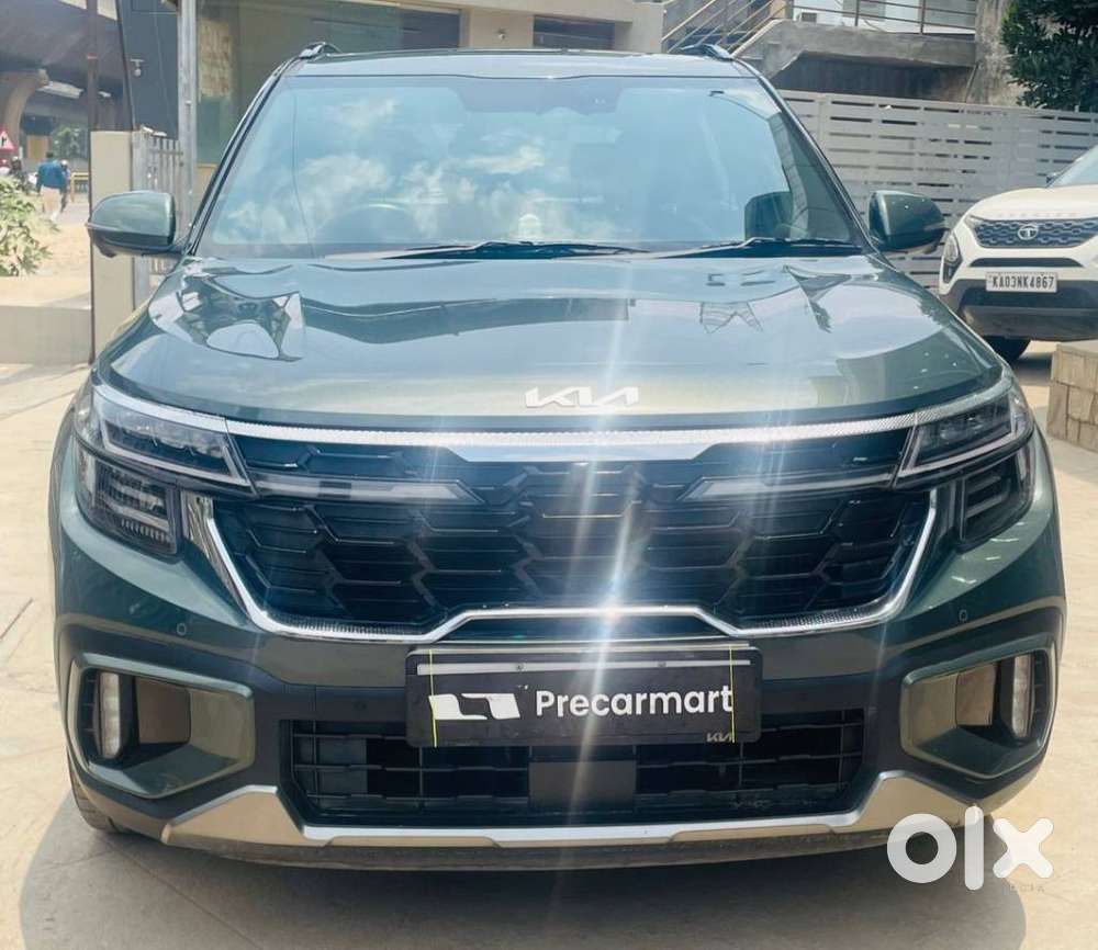 Kia Seltos Gtx Plus, 2023, Diesel