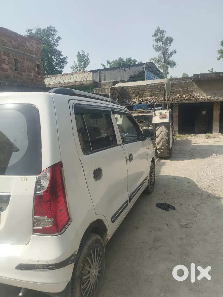 Maruti Suzuki Wagon R 2012 Cng & Hybrids Well Maintained