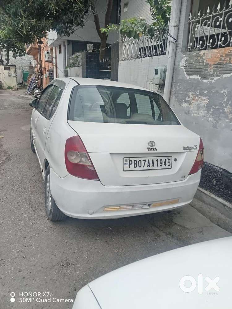 Tata Indigo Cs 2010 Diesel 190360 Km Driven