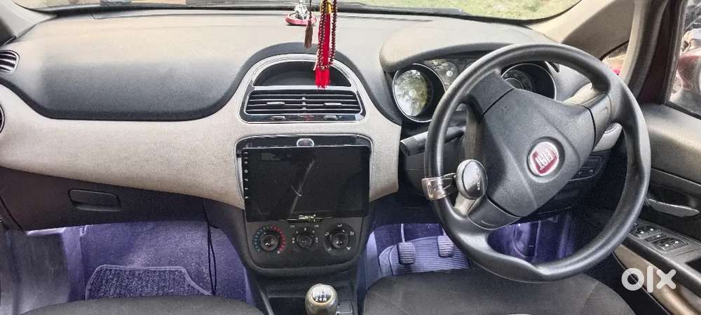 Fiat Punto Evo 2014 Good Condition