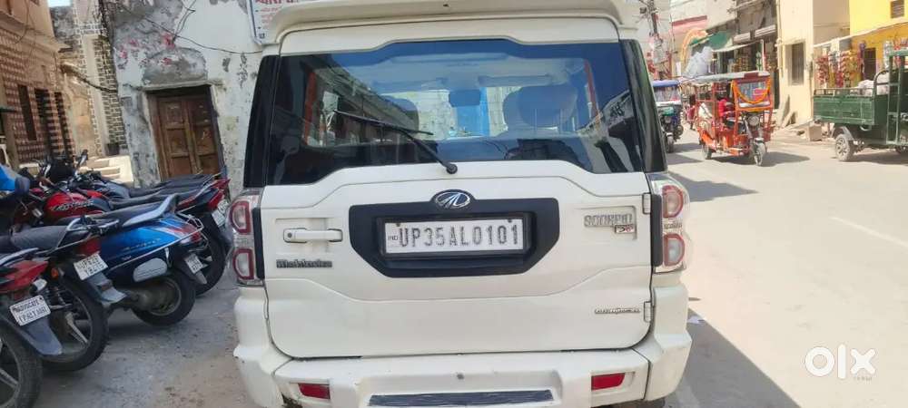 Mahindra Scorpio Deisel
