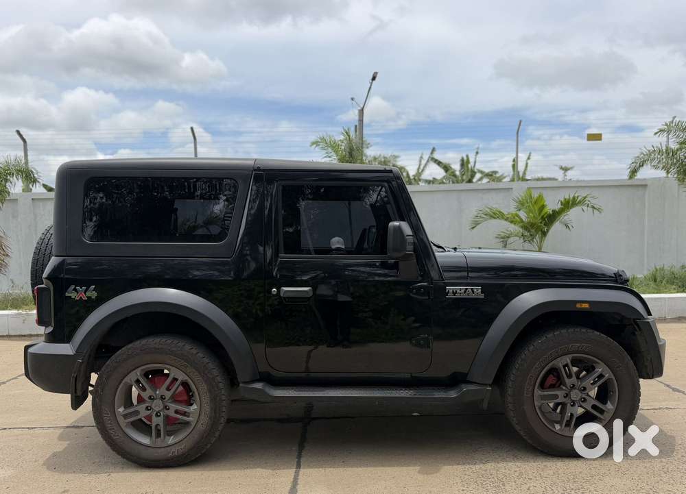 Mahindra Thar Lx D At 4wd Ht, 2024, Diesel