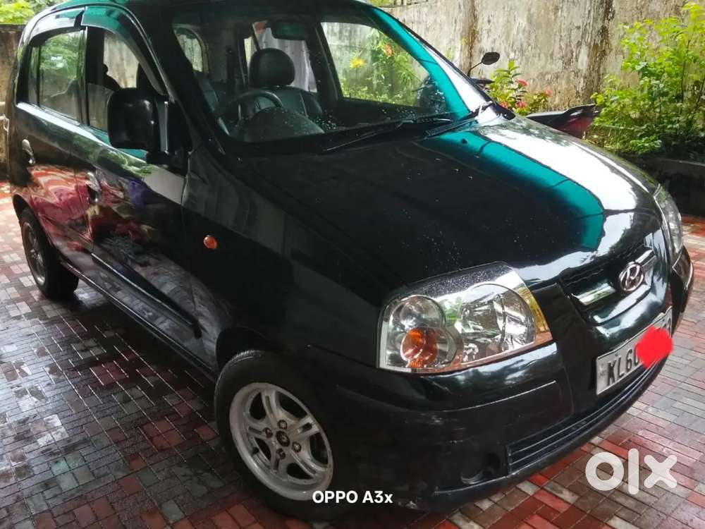 Hyundai Santro Xing Xl 2007 Manual Petrol