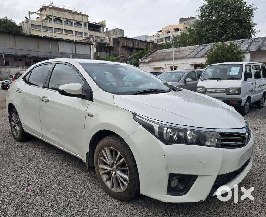 Toyota Corolla Altis Vl, 2016, Petrol