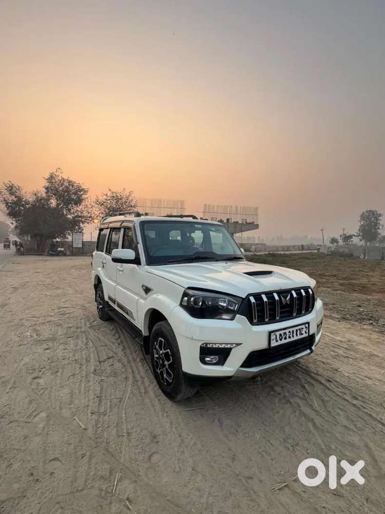 Mahindra Scorpio Classic 2019 Diesel 90000 Km Driven