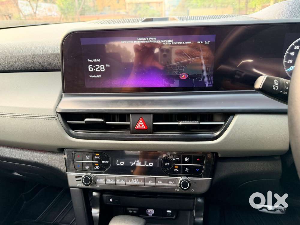Kia Seltos 1.5 X-line Diesel At, 2025, Diesel