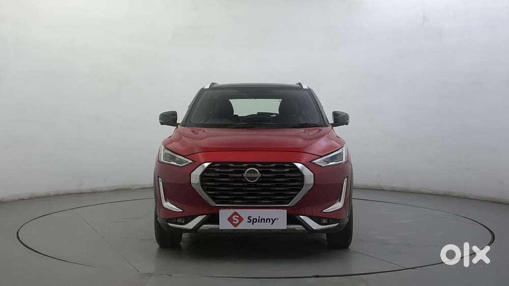 Nissan Magnite 1.0 Xv Premium Turbo (o) Dual Tone, 2021, Petrol