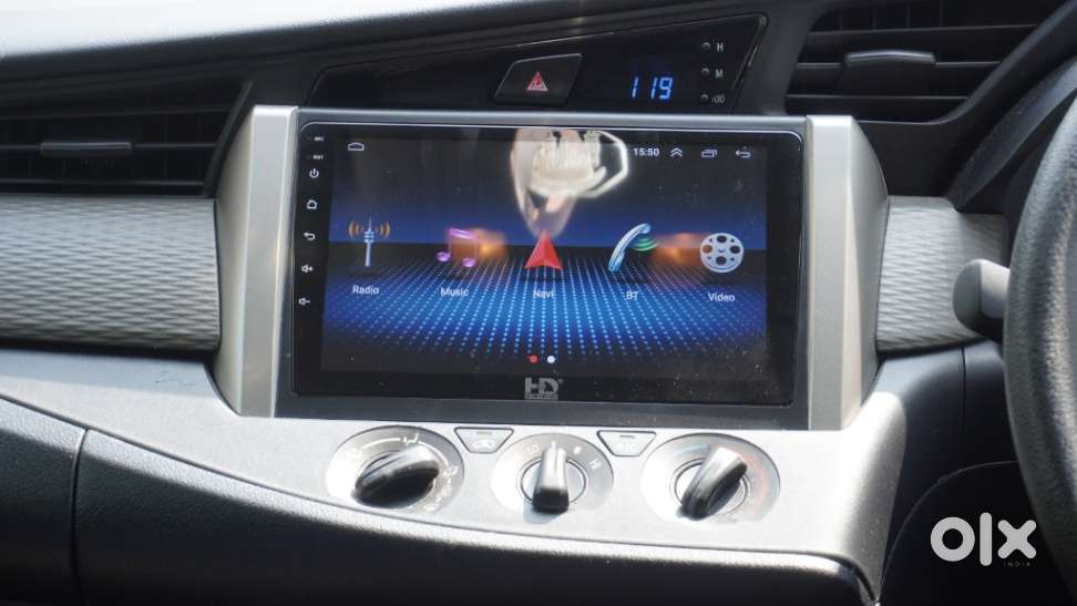 Toyota Innova Crysta 2.8 Gx At 8 Seater, 2021, Diesel