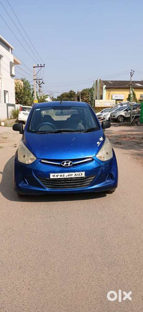 Hyundai Eon D-lite O, 2012, Petrol