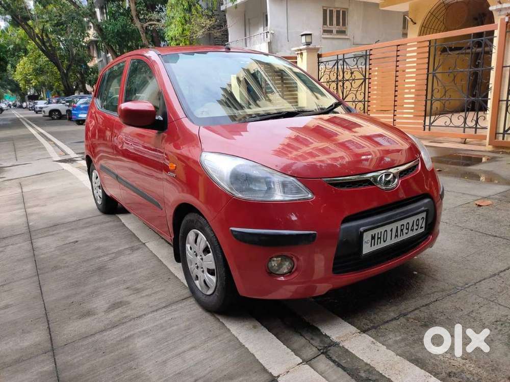 Hyundai I10 1.2 Kappa Sportz, 2010, Petrol