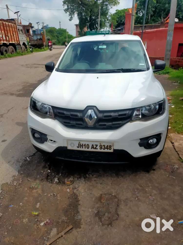 Renault Kwid 1.0 Rxt 2016