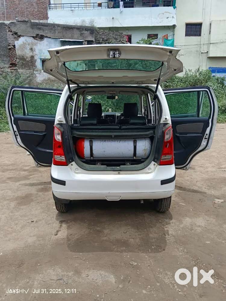 Maruti Suzuki Wagon R 1.0 2016 Cng & Hybrids Well Maintained