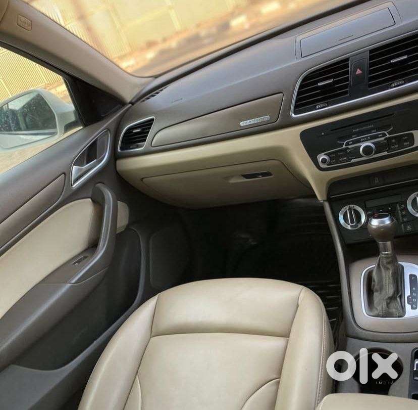 Audi Q3 2.0 Tdi Quattro Premium Plus, 2013, Diesel