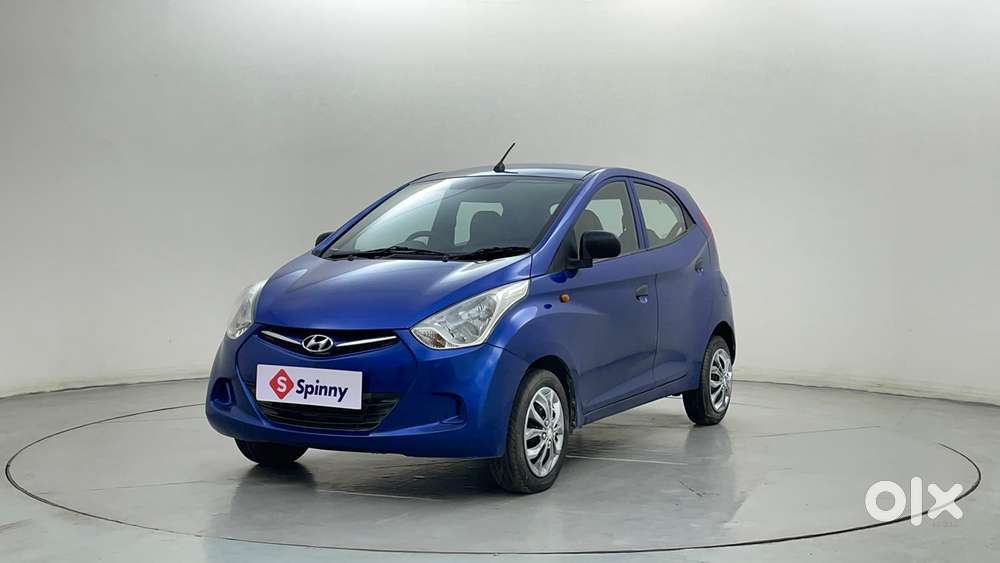 Hyundai Eon Magna +, 2012, Petrol