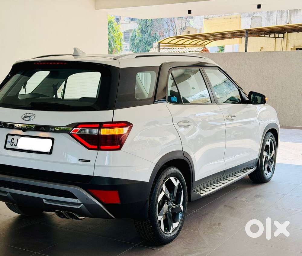 Hyundai Alcazar 1.5 Signature (o) Diesel At 6 Str, 2023, Diesel