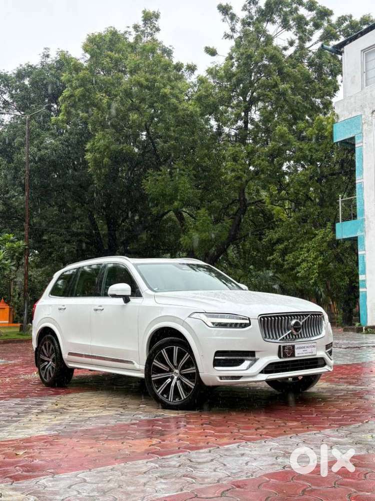 Volvo Xc 90 D5 Inscription, 2022, Petrol