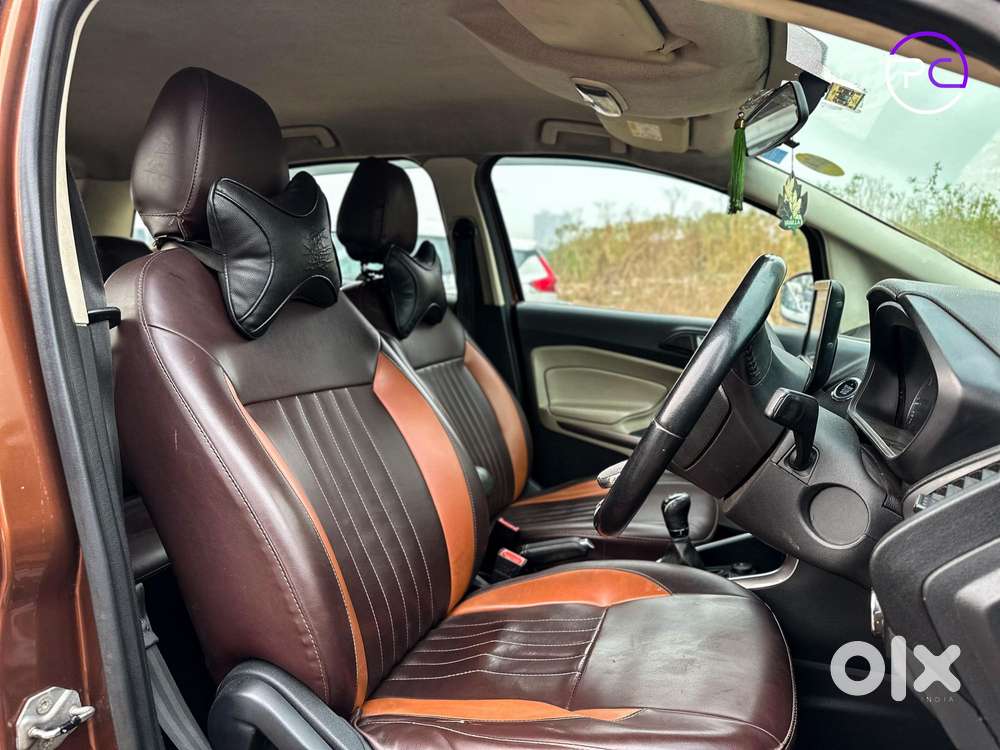 Ford Ecosport 1.5 Diesel Titanium, 2019, Diesel
