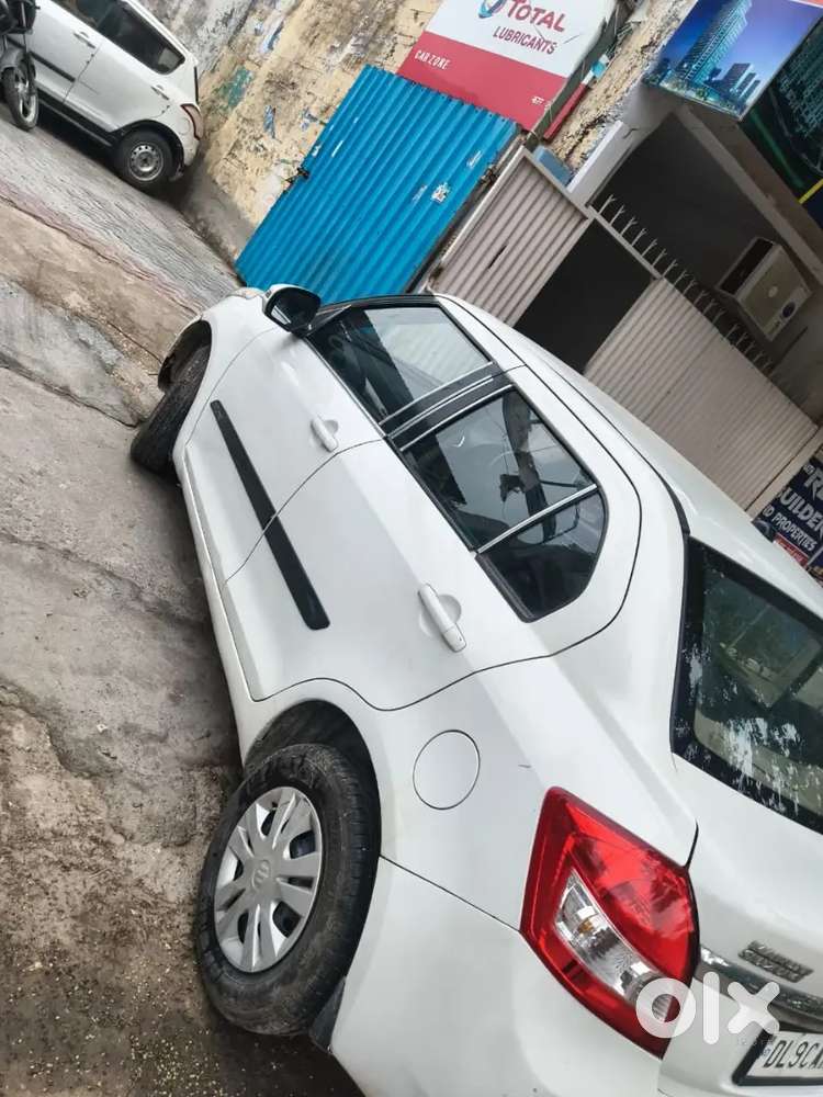 Maruti Suzuki Swift Dzire 2014 Petrol /cng Good Condition