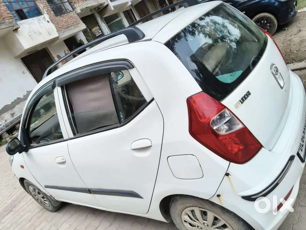 Hyundai I10 2013 Cng & Hybrids 133800 Km Driven
