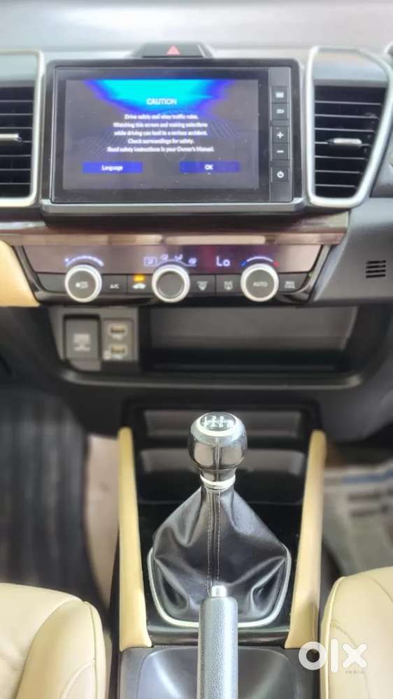 Honda City 1.5 Zx I-dtec Mt, 2022, Diesel