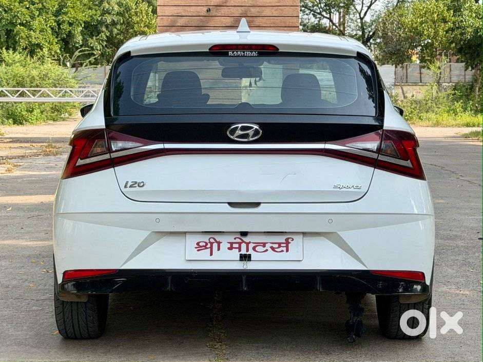Hyundai I20 1.4 Sportz, 2023, Petrol