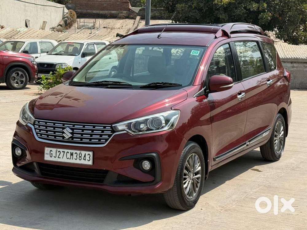 Maruti Suzuki Ertiga Zdi+ Shvs, 2019, Diesel