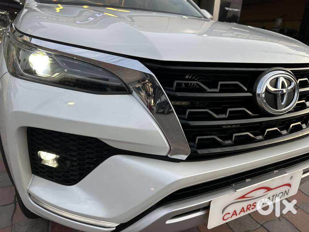 Toyota Fortuner 4x2 At 2.8 Diesel, 2022, Diesel