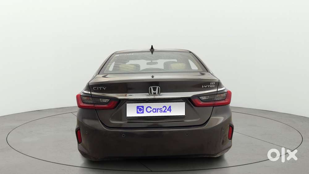 Honda City I-vtec Zx, 2020, Petrol