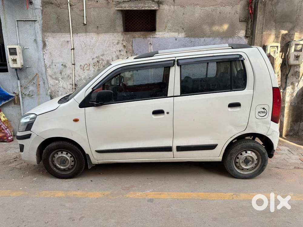 Maruti Suzuki Wagon R 2014 Petrol Good Condition