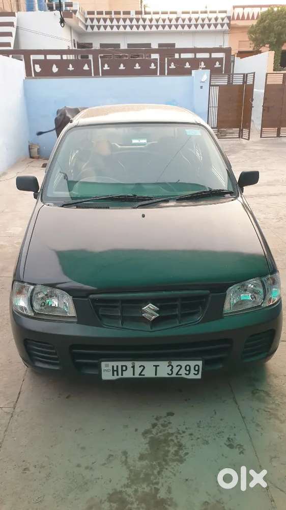 Maruti Suzuki Alto 2012 Petrol 80000 Km Driven