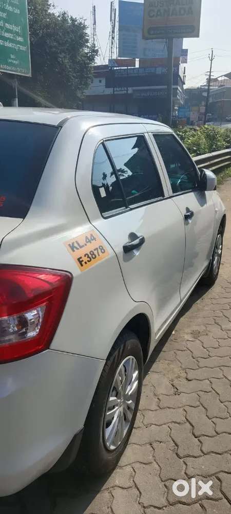 Maruti Suzuki Dzire 2018 Diesel Wenll Maintained
