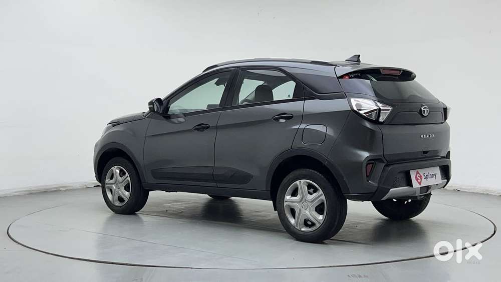 Tata Nexon 1.2 Revotron Xm (s), 2022, Petrol