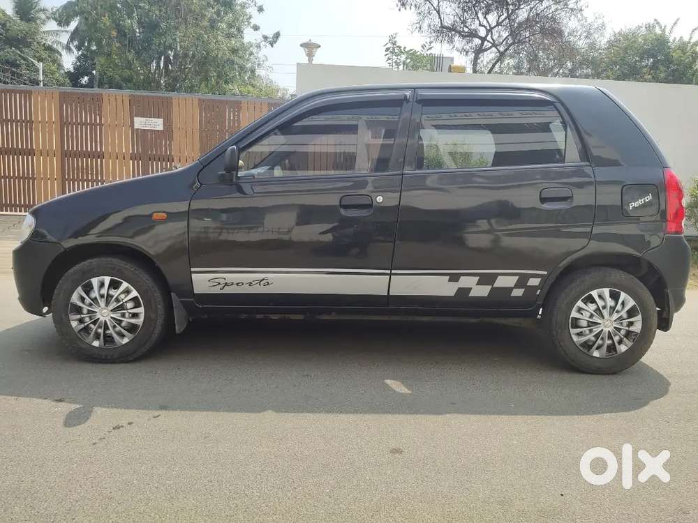 Maruti Suzuki Alto 2008 Petrol 100000 Km Driven