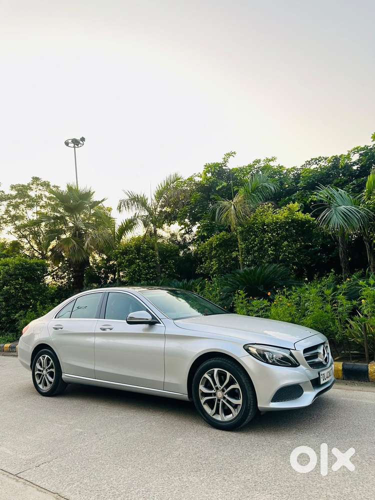 Mercedes-benz C-class C 200, 2016, Petrol