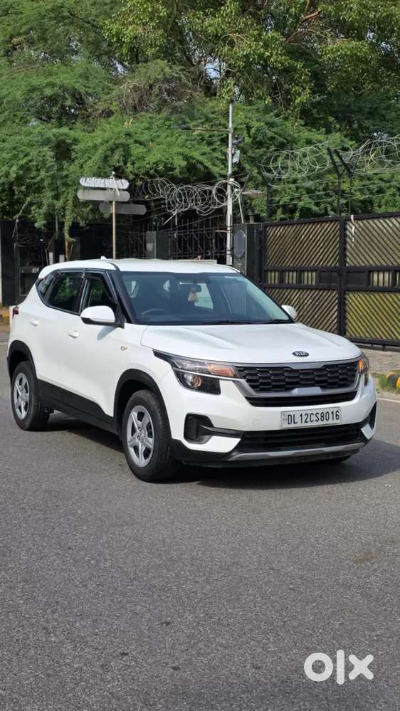 Kia Seltos 1.5 Hte Diesel Imt, 2020, Diesel
