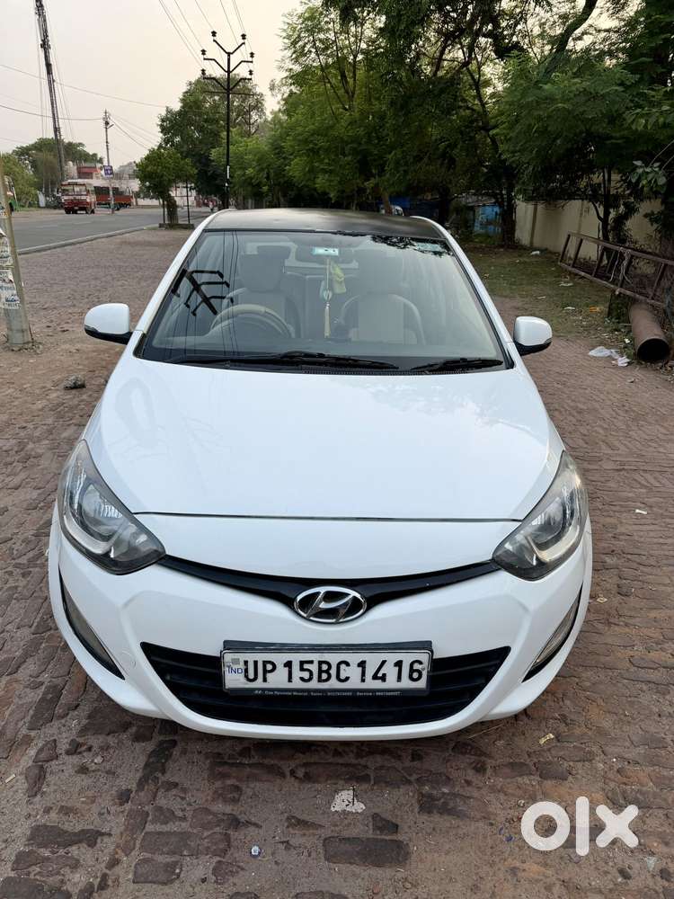 Hyundai I20 Sportz 1.2 Bs-iv, 2012, Petrol