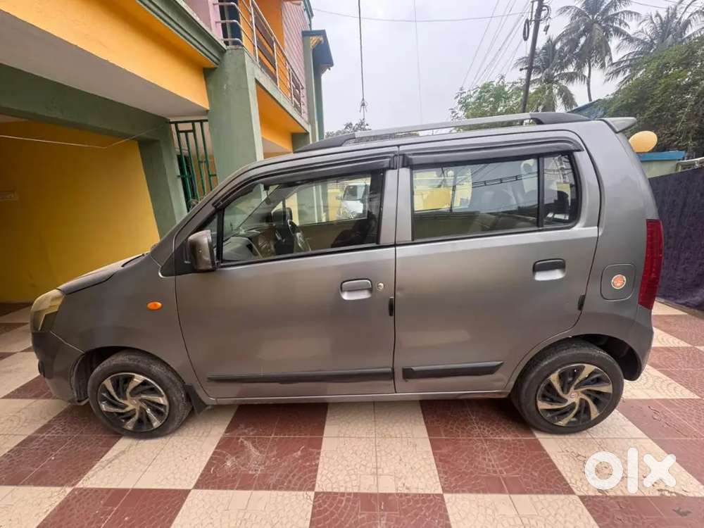 Maruti Suzuki Wagon R 2016 Petrol 55900 Km