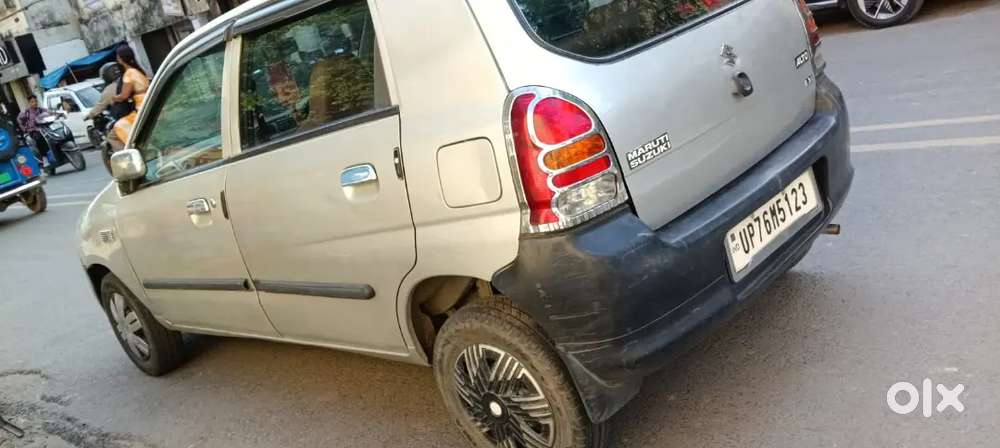 Maruti Suzuki Alto 2011