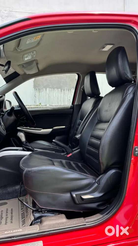 Maruti Suzuki Baleno 2017 Petrol Good Condition
