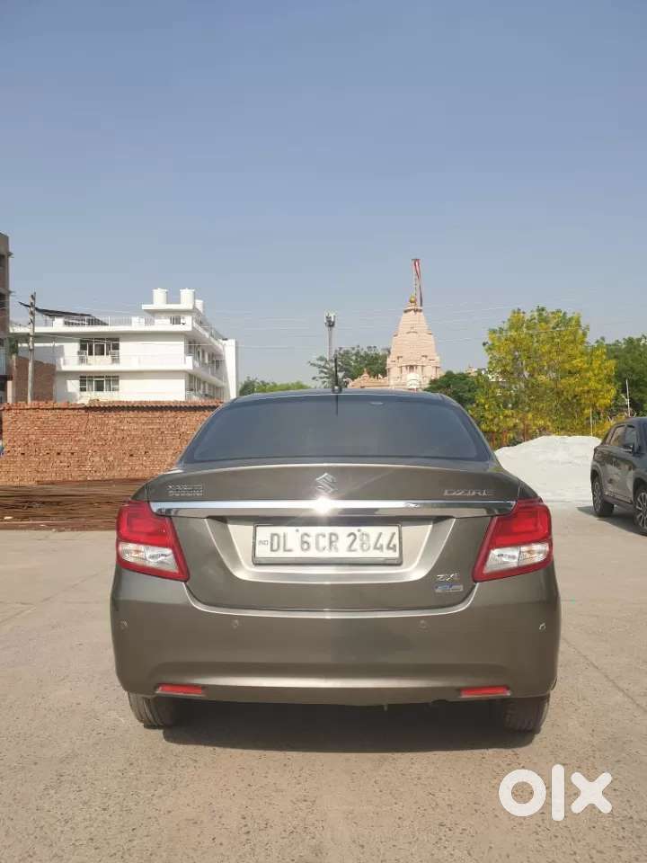 Maruti Suzuki Dzire 1.2 Zxi Plus, 2018, Petrol