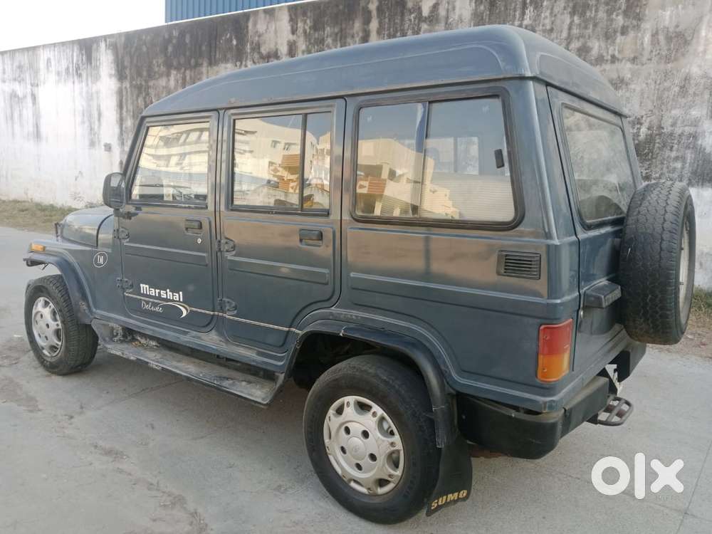 Mahindra Marshal Di Dx, 2001, Diesel
