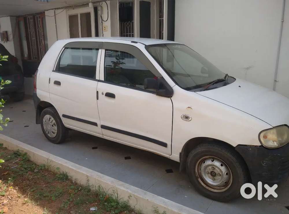 Maruti Suzuki Alto 2005