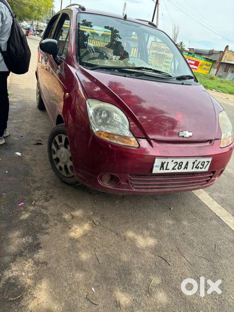 Chevrolet Spark 2011 Petrol Good Condition