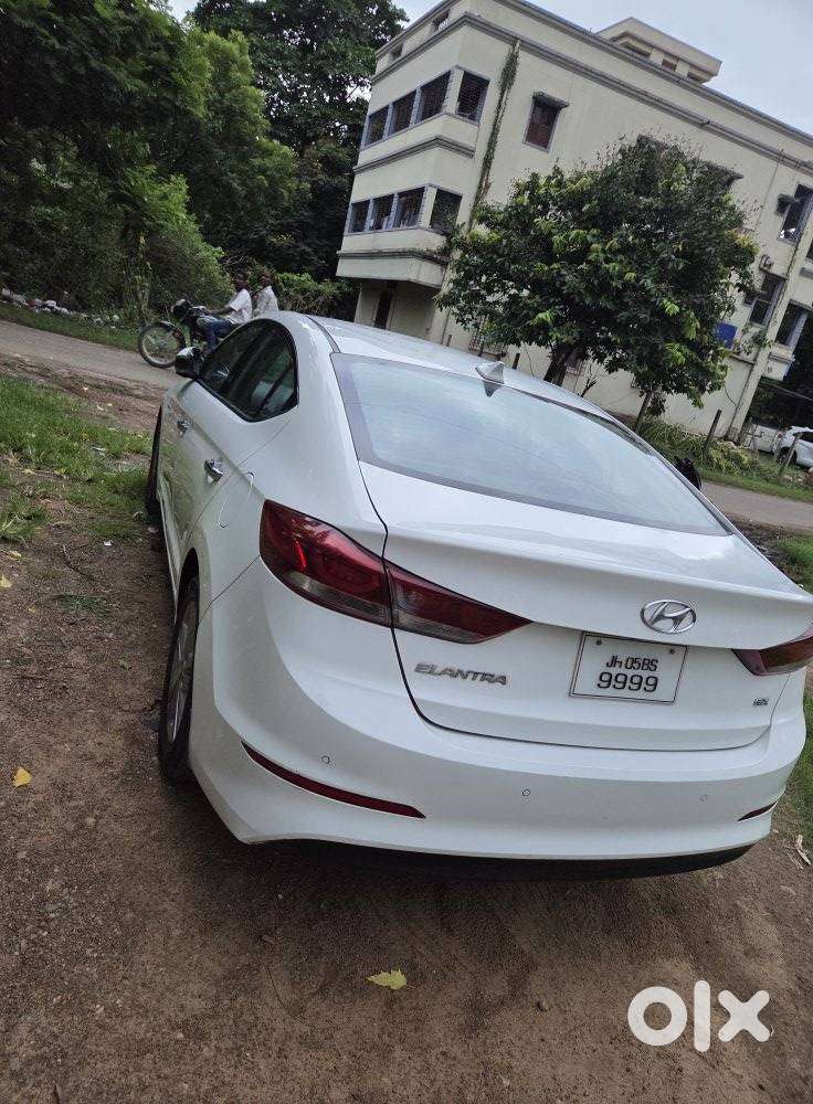 Hyundai Elantra 1.6 Sx Option At, 2017, Petrol