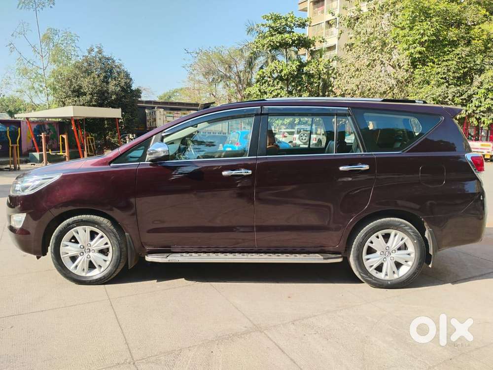 Toyota Innova Crysta 2.7 Zx At, 2016, Diesel