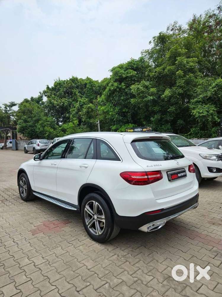 Mercedes-benz Glc 220d 4matic, 2017, Diesel
