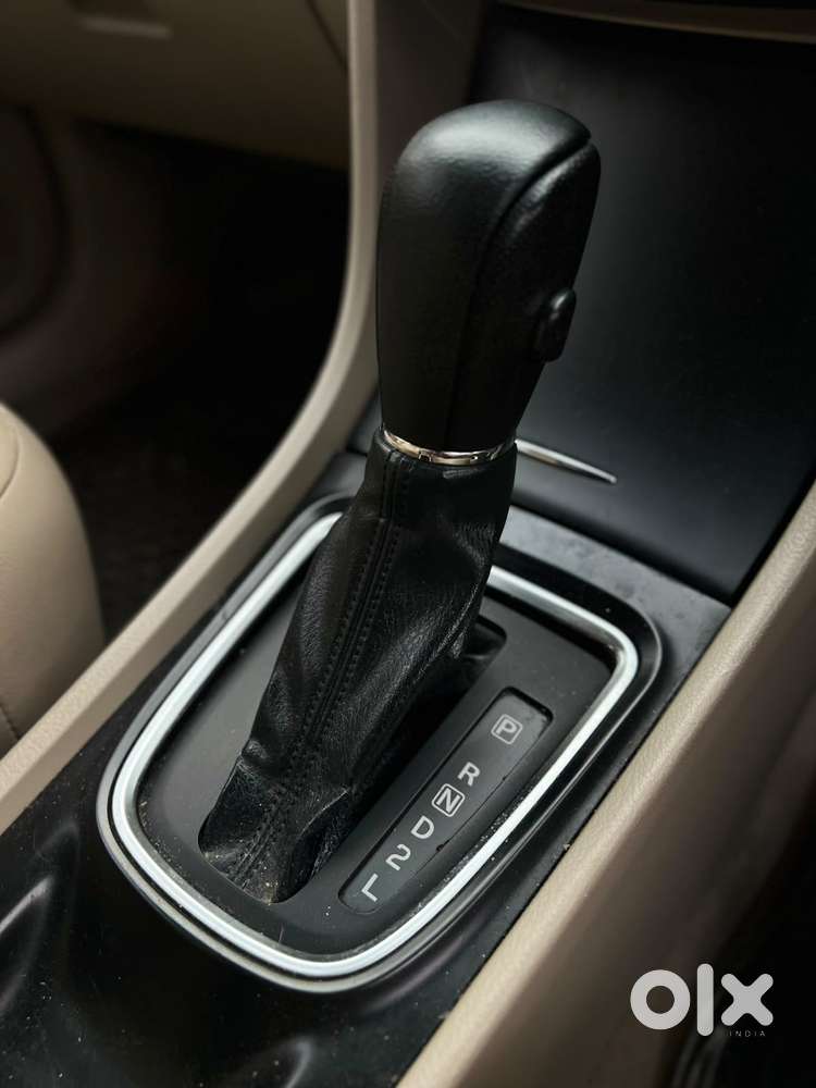 Maruti Suzuki Ciaz Alpha 1.5 At, 2019, Petrol