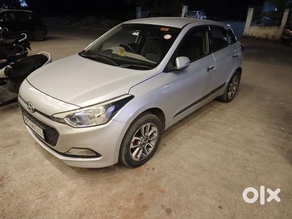 Hyundai New I20 2018