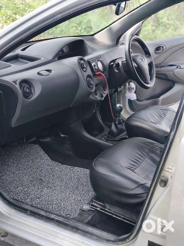Toyota Etios Gd 2012